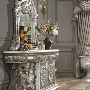 HD-8088 Dresser & Mirror