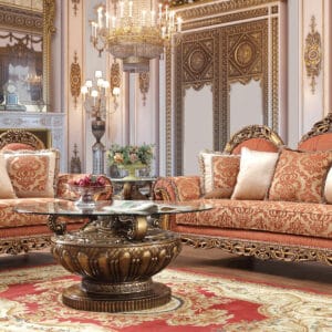 HD-106 Sofa Collection