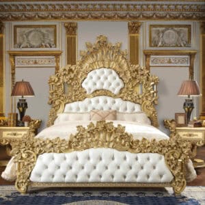 HD-8086 KING BED