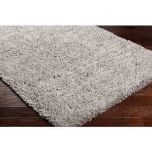 Verde 2'7" x 7'3" Grey Rug