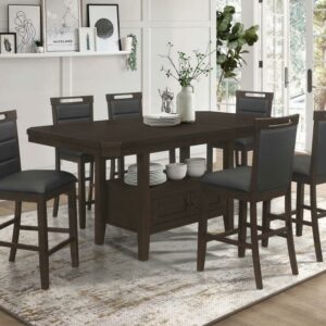 Prentiss 7 Pc Dining Room Set