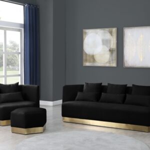 Marquis Black Velvet Collection