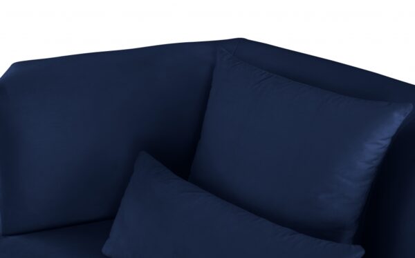 Marquis Navy Blue Velvet Collection - Image 8