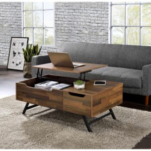 Throm Storage Coffee Table