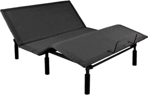 SS-28 Full Size Adjustable Bed Base