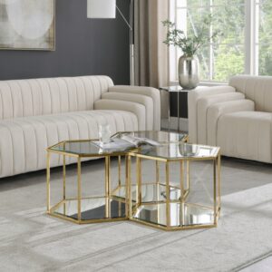 Sei Modular 3 Piece Coffee Table