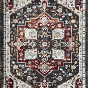 Palazzo 2000 Red 7'11'' x 10'3'' Rug