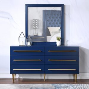 Marisol Dresser & Mirror