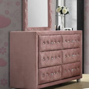 Reggie Dresser & Mirror