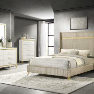 Lucia Bed Room Collection