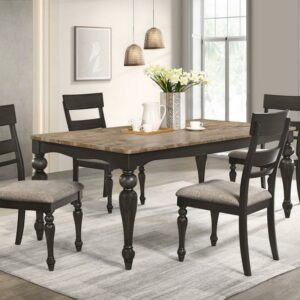 Bridget 5-piece Rectangular Dining Set