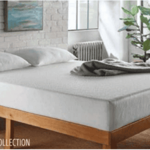 12” Foam SMOOTH TOP Bed In A Box Full Mattress