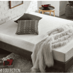 10” Foam SMOOTH TOP Bed In A Box Full Mattress