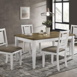 Appleton 5-piece Rectangular Dining Set
