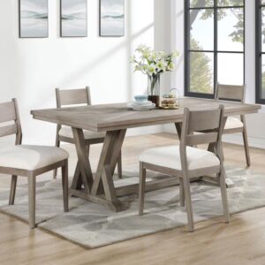 Cornelia 5-piece Rectangular Dining Table Set