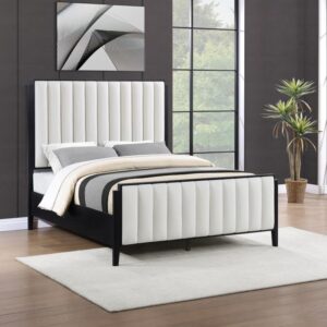 Brookmead 60-inch Upholstered Queen Bed