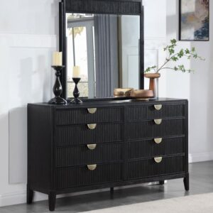Brookmead 8-drawer Dresser with Mirror