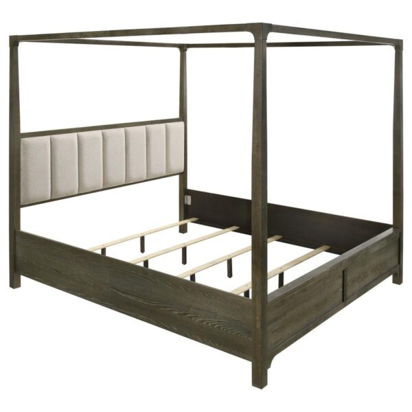 Gran Park King Canopy Bed - Image 2