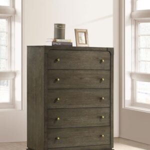 Gran Park 5-drawer Bedroom Chest