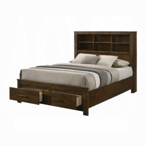 Merrilee II King Bed W/Storage