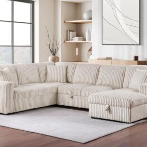 Devonshire Sleeper Storage Sectional
