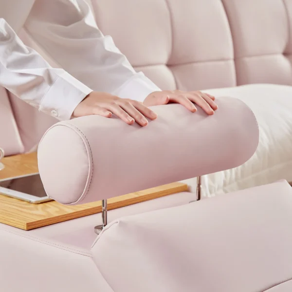 9013 Pink King Bed - Image 2