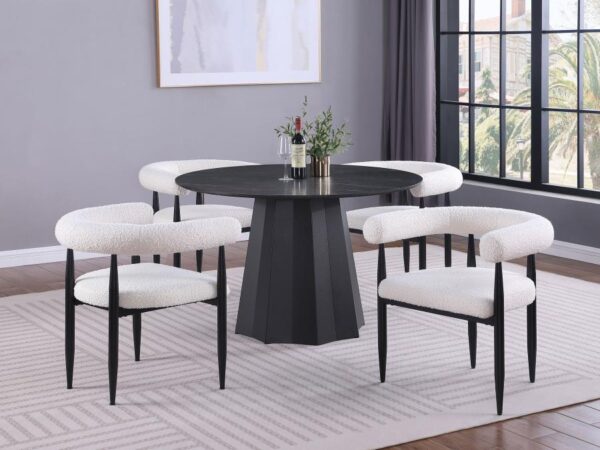 Camden 5 Piece Dinning Room Set