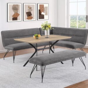 Dodson Grey Dinette Set