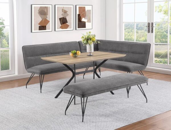 Dodson Grey Dinette Set