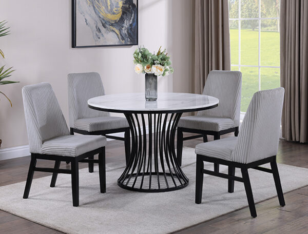 Hadley 5 Pc Dining Room Set