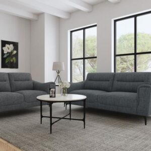 Nolan Sofa and Love Seat