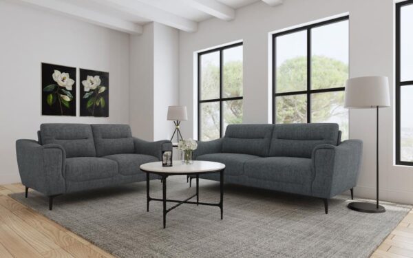 Nolan Sofa and Love Seat