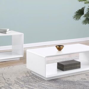 Paseo Coffee and End Table