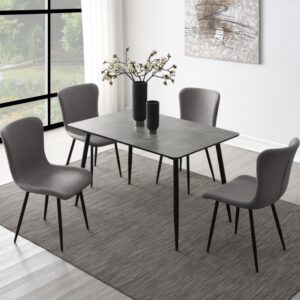 Horizon 5 Piece Dining Room Set