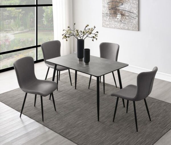 Horizon 5 Piece Dining Room Set