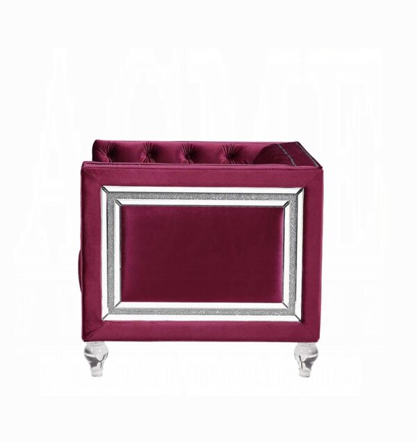 Heibero Loveseat - Image 2
