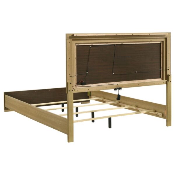 Hyland King LED Bed - Image 2