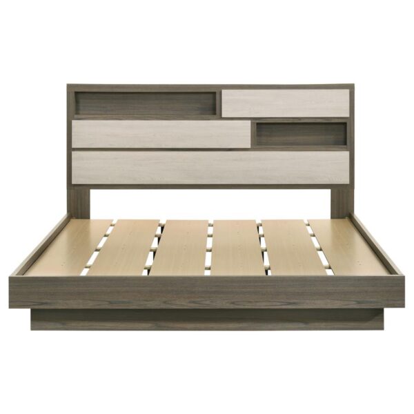 Fenwick King Size Bookcase Bed - Image 2