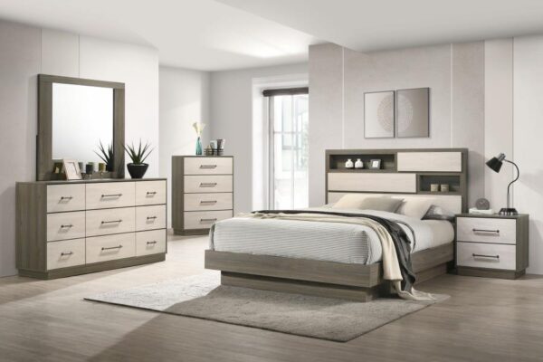 Fenwick Bed Room Collection