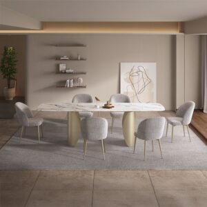 Cora 7 Pc Dinette Set