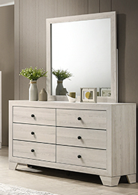 Atticus Dresser & Mirror