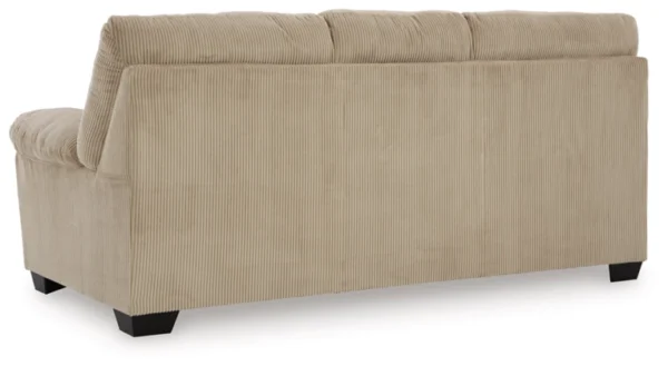 SimpleJoy Taupe Living Room Collection - Image 5