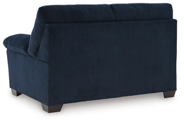 SimpleJoy Navy Blue Living Room Collection - Image 3