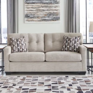 Mahoney Grey Sofa