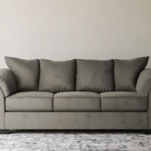 Darcy Grey Sofa