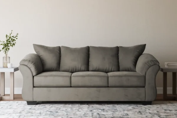 Darcy Grey Sofa