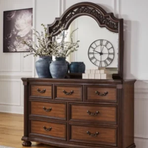 Lavinton Dresser and Mirror