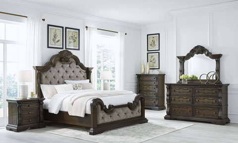 Maylee Bed Room Collection