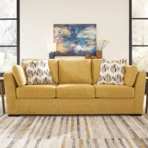 Keerwick Sunflower Queen Sofa Sleeper