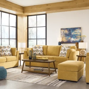 Keerwick Sunflower Living Room Collection